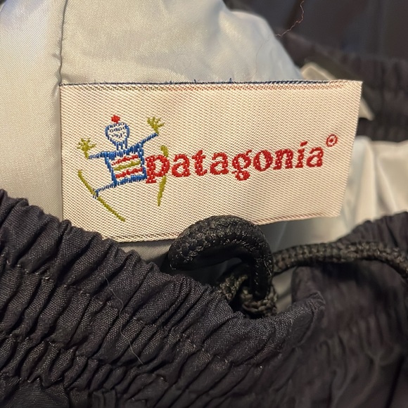 Patagonia Kids Winter Snow Pants - Picture 6 of 8